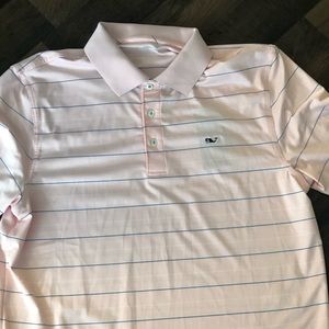 Vineyard Vines Performance Polo